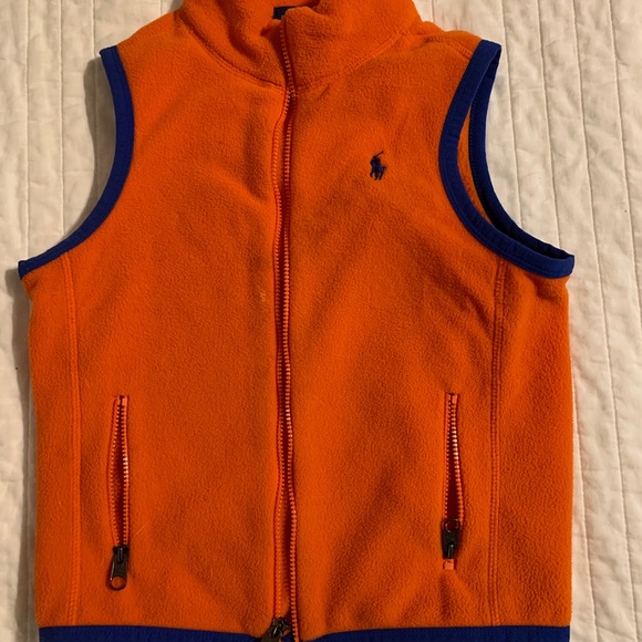 Polo Ralph Lauren Boys Vest size 5 - Picture 1 of 1